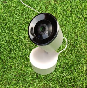 camara de seguridad